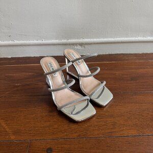Steve Madden Wedge Sandle